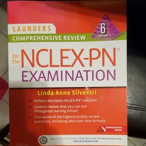 NCLEX PN BOOK